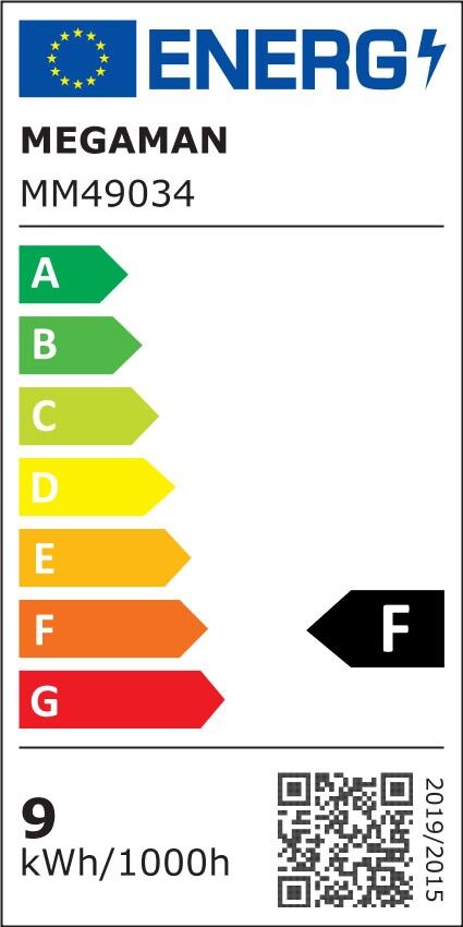 LED-Stablampe R7s 4000K 9,0W L=118mm