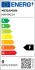 LED-Stablampe R7s 4000K 9,0W L=118mm