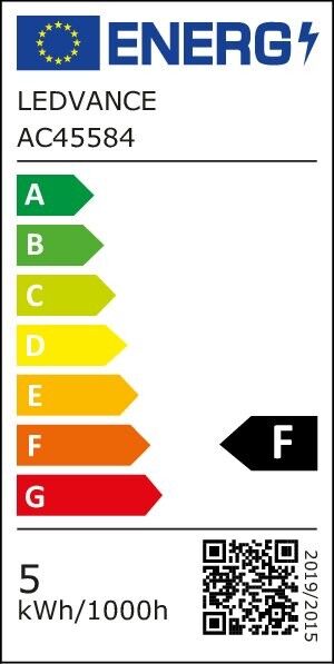 LED-Globelampe G80 1906GLO80D404.8W2700