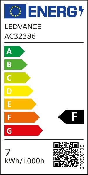 LED-Kopfspiegellampe E27 LSCLA50MIRG7W827FE27