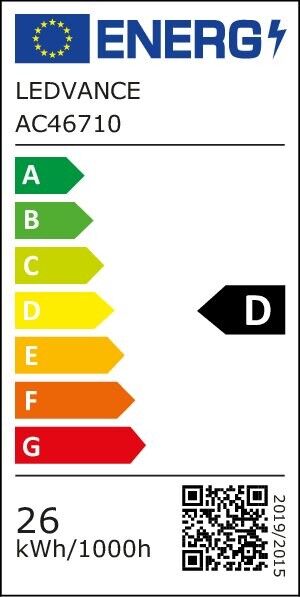 LED-Tube T5 f.Netzspannung TUBET5ACHO49P 26W840