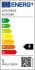 LED-Globelampe G80 1906GLO80D404.8W2700