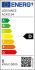 LED-Lampe E27 LEDCLA757.5W840FFRP
