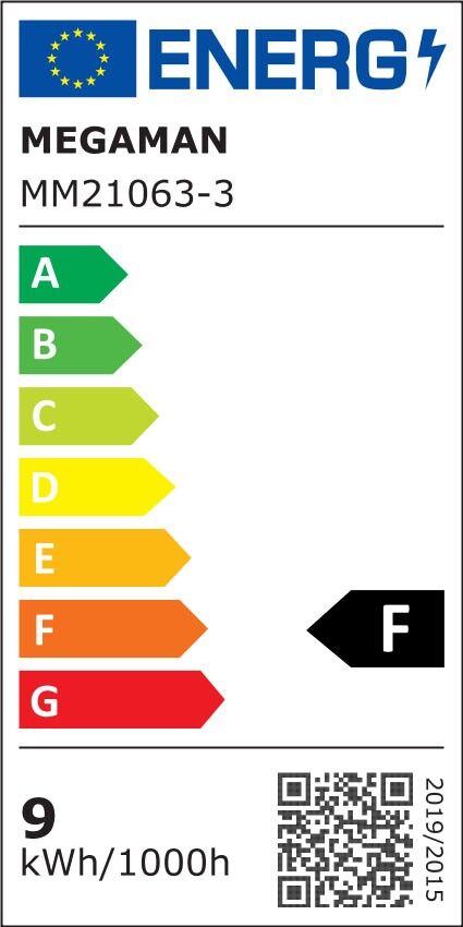 LED-Lampe 9,5W E27 810lm 