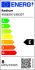 LED-Filament-Lampe AMBIENTE LUX AGL-Form gold E27 2400K 7,5W