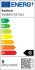 LED-Reflektorlampe MR16 RL-MR16 50 840/WFL