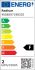 LED-Stiftsockellampe RL-PIN20 827/C/G4