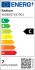 LED-Tube T8 EM RL-T8 18 SP 840G13EM