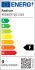 LED-Tube T8 HF RL-T8 18 840/G13 HF