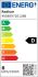 LED-Tube T8 UN RL-T8 18 HO 840G13UN