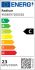 LED-Tube T8 UN RL-T8 58 HO 840G13UN