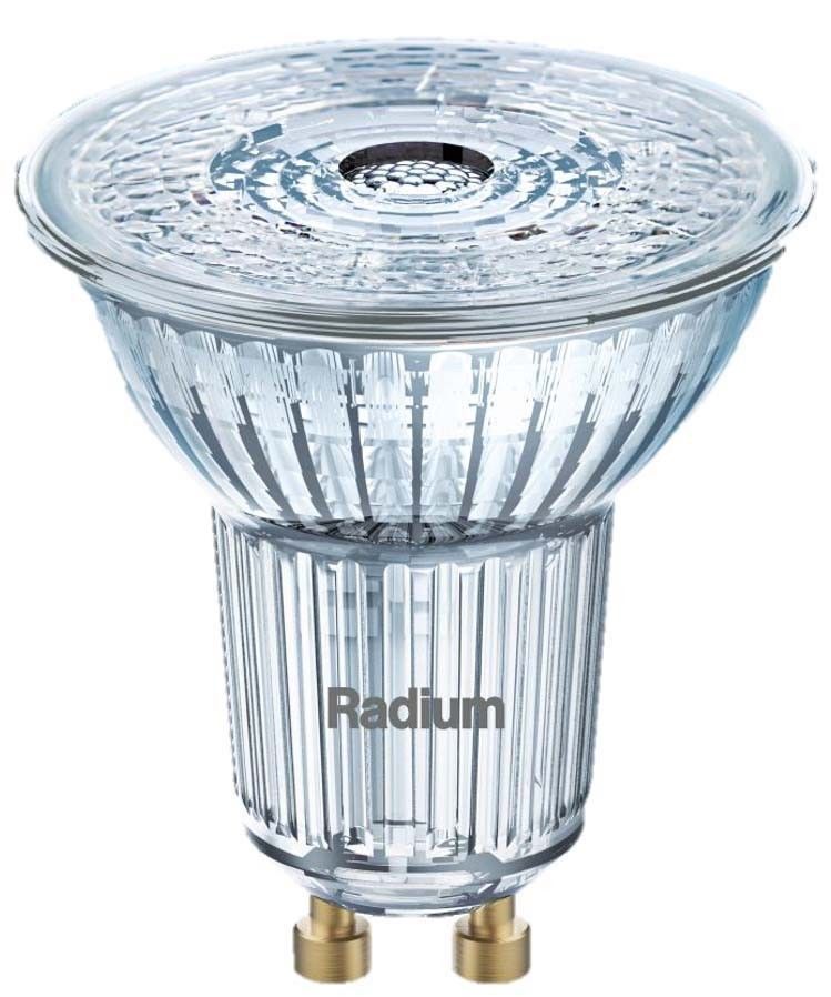 LED-Reflektorlampe PAR16 GU10 4,5W 350lm