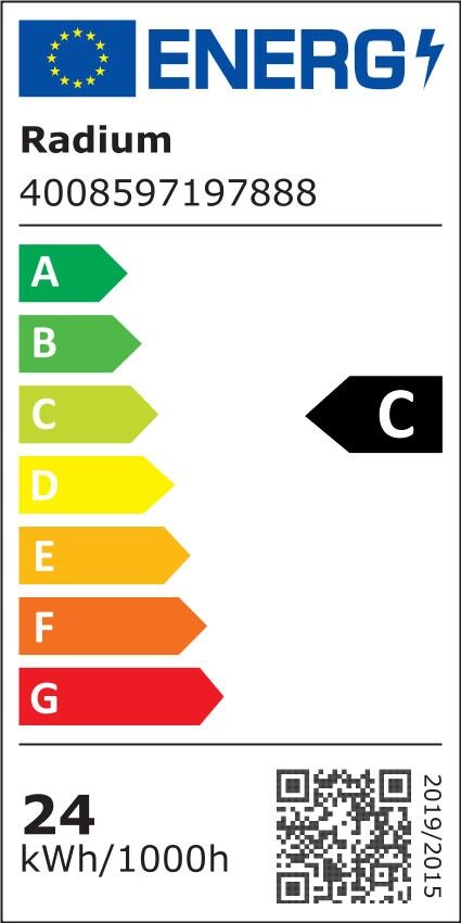 LED T8-RetroFit EM RL-T8 58S HO840G13EM