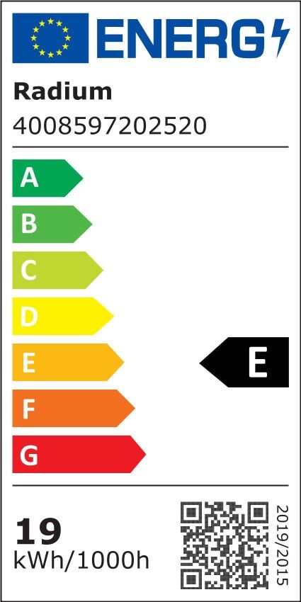 LED-Tube T5 HF RL-T5 28 HE 865G5 HF