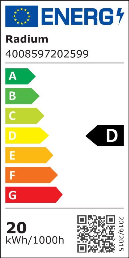 LED-Tube T5 HF RL-T5 35 HE 840G5 HF