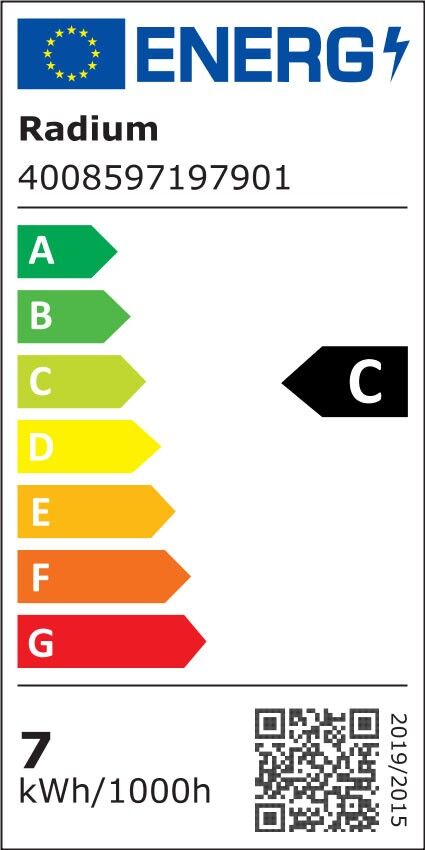 LED-Tube T8 EM RL-T8 18 SP 840G13EM