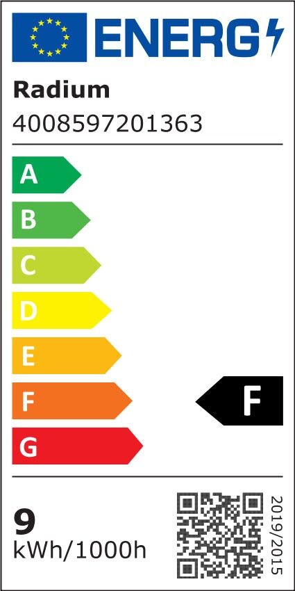 LED-Tube T8 HF RL-T8 18 840/G13 HF