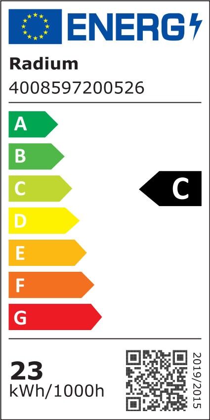 LED-Tube T8 UN RL-T8 58 HO 840G13UN