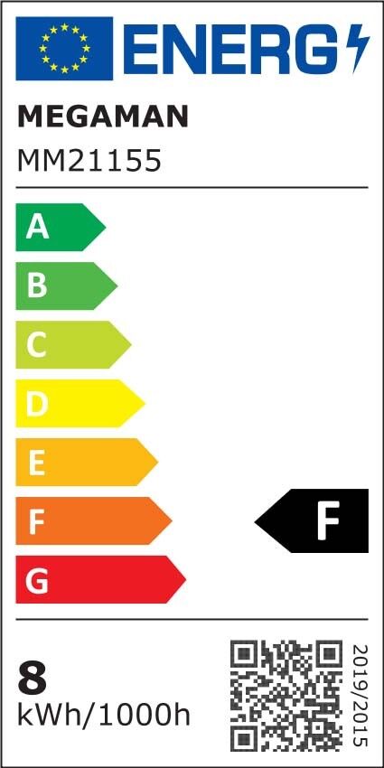 LED-Lampe CLASSIC AGL-Form opal E27/7,5W (60W) 810 lm 2700K mit Bewegungsmelder