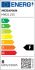 LED-Lampe CLASSIC AGL-Form opal E27/7,5W (60W) 810 lm 2700K mit Bewegungsmelder