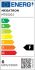 LED-Lampe Tropfen-Form opal E14 AC/DC Notlicht tauglich 2700K