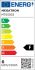LED-Lampe Tropfen-Form opal E27 AC/DC Notlicht tauglich 2700K