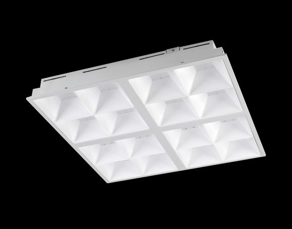 LED-Einlegeleuchte M600 Grille #542003131200 LED-Einlegeleuchte M600 Grille #542003131200
