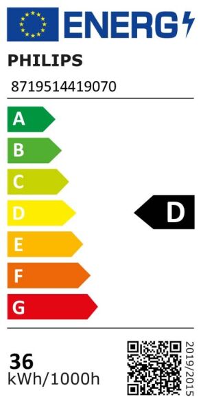 M LED-Tube 41907000 35W/840 T5 1450 mm M LED-Tube 41907000 35W/840 T5 1450 mm