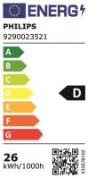 M LED-Tube 74953800 26W/840 T5 1150 mm