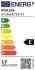LED-Kompaktlampe 2G11 4-pin 16,5W 230V 4000K 2100lm