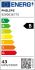 LED-Lampe E40 MASLED SON #24037700