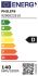 LED-Spezial-Reflektorlampe TRUE FORCE Highbay klar E40 4000K 140W