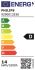 LED-Stablampe R7s 3000K 14W 2000lm