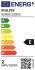 LED-Kerzenlampe E14 CorePro LED#34772400
