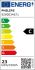 LED-Lampe E27 MASLEDSONT #44889600
