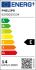 M LED-Tube 46688300 14W/830 T8 1200 mm