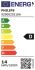M LED-Tube 64689900 14W/865 T8 1200 mm