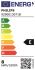 M LED-Tube 69749800 8W/840 T8 600 mm