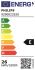 M LED-Tube 74951400 26W/830 T5 1150 mm