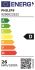 M LED-Tube 74955200 26W/865 T5 1150 mm
