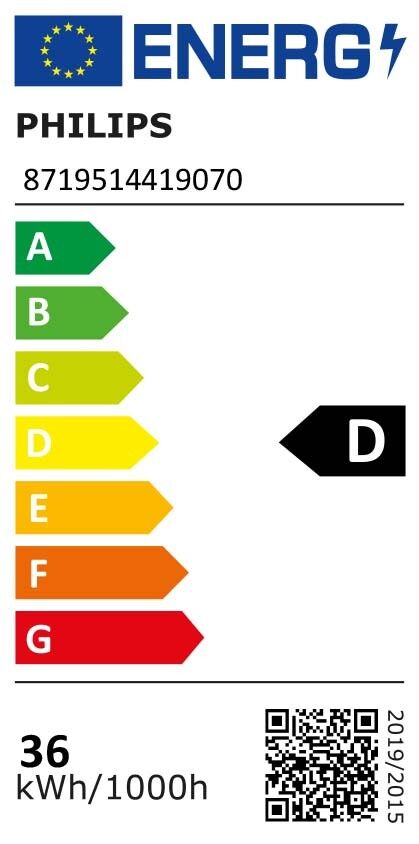 M LED-Tube 41907000 35W/840 T5 1450 mm