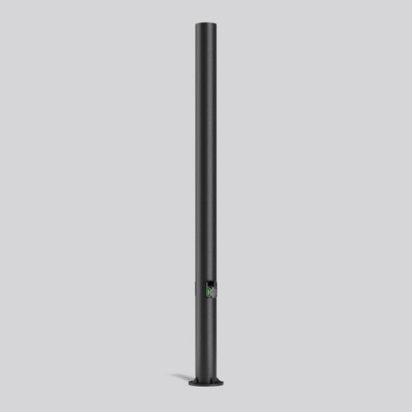 Mast mit Wallbox 811176
