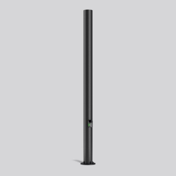 Mast mit Wallbox 811212