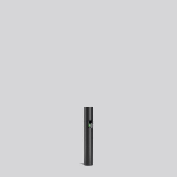 Poller mit Wallbox 811096
