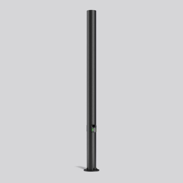 Mast mit Wallbox 811176