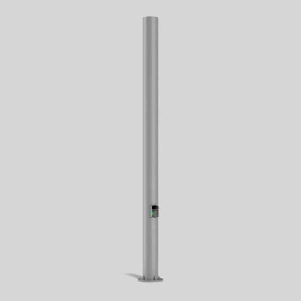 Mast mit Wallbox 811188 Mast mit Wallbox 811188