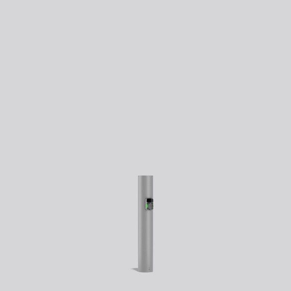 Poller mit Wallbox 811101 Poller mit Wallbox 811101