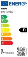 LED-Lampe R-TUBE RTUBE055/8W140K840GF