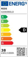 LED-Tube RT360145-830M0550LD