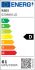 LED-L-TUBE ballwurfsicher L-TUBE-B #0206661LD